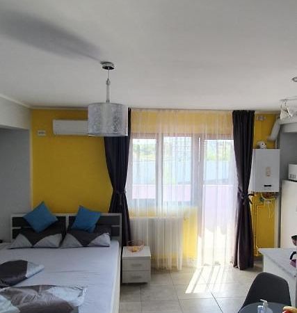 דירות Năvodari Garsoniera Vila Marie מראה חיצוני תמונה