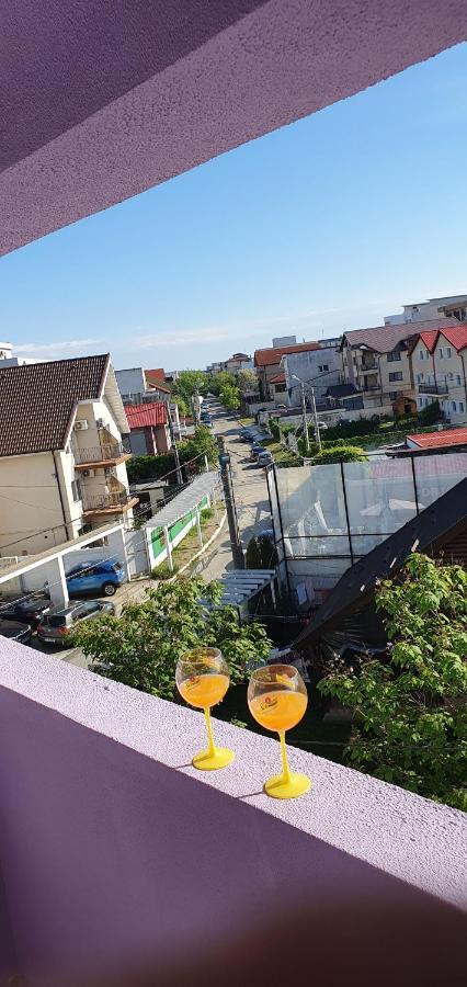 דירות Năvodari Garsoniera Vila Marie מראה חיצוני תמונה