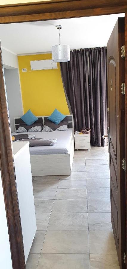 דירות Năvodari Garsoniera Vila Marie מראה חיצוני תמונה
