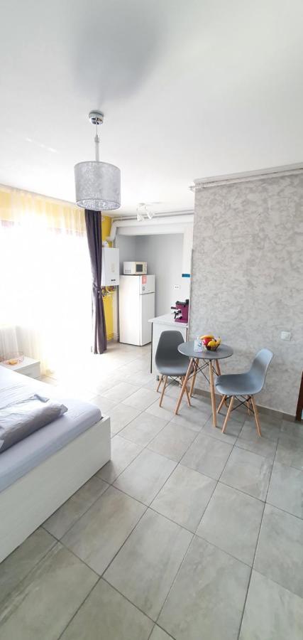 דירות Năvodari Garsoniera Vila Marie מראה חיצוני תמונה