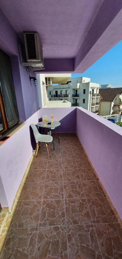 דירות Năvodari Garsoniera Vila Marie מראה חיצוני תמונה
